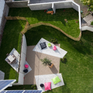 Ter Plaeten Upkot - Tuin