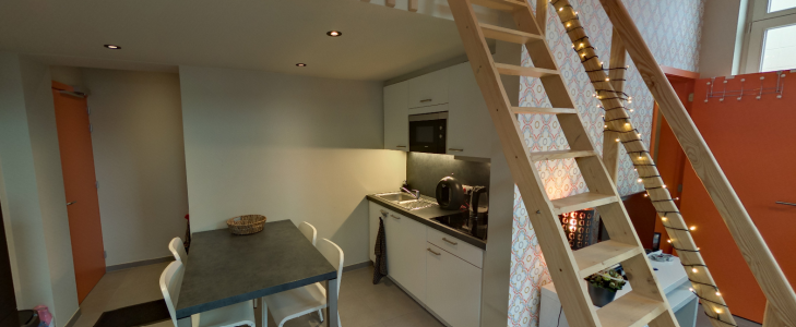 Upstudio 2p Antwerpen Upkot