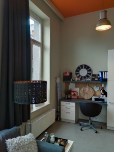Upstudio 2p Antwerpen Upkot