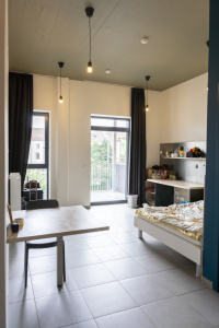 Upstudio 1p Jet Upkot