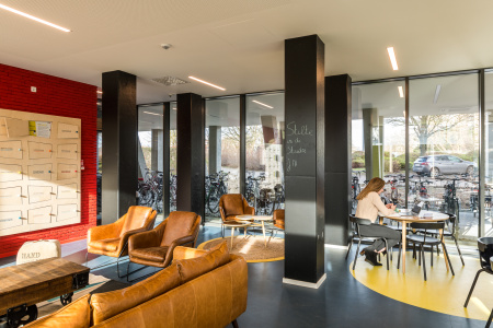 Kaper Upkot study café