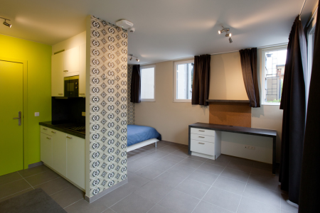 Ingeklede Upstudio