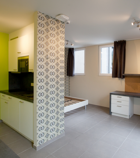 Antwerpen Upkot_Upstudio 2p_Teaser
