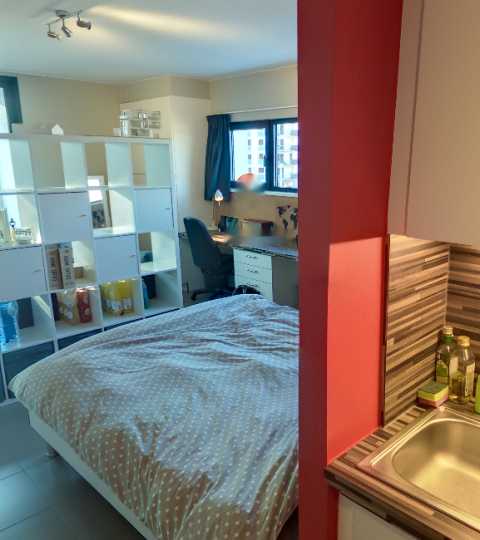 Brugge Upkot Upstudio 2p