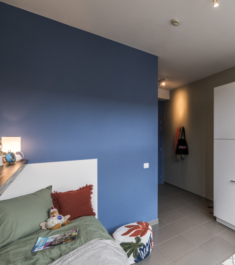Kortrijk Upkot - studentenkamers te huur