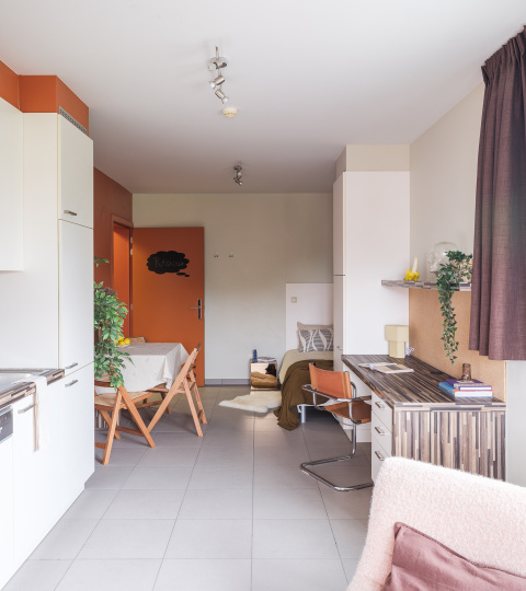 studio Benelux 1p