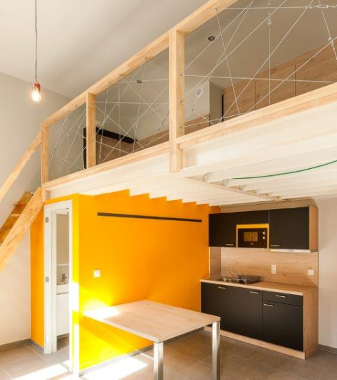 Mons Upkot Upstudio 2p