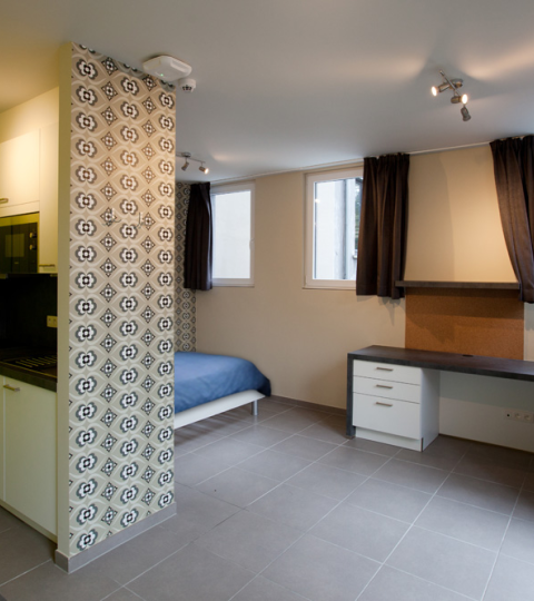 Ingeklede Upstudio