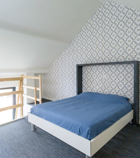 Upcomfort kamer Baudelo